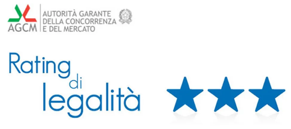 GFG & Partners — Rating di Legalità (AGCM)